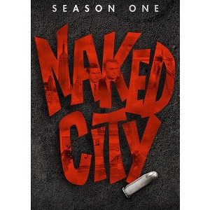 Naked City: Season One (DVD)(1958) - 1 of 1