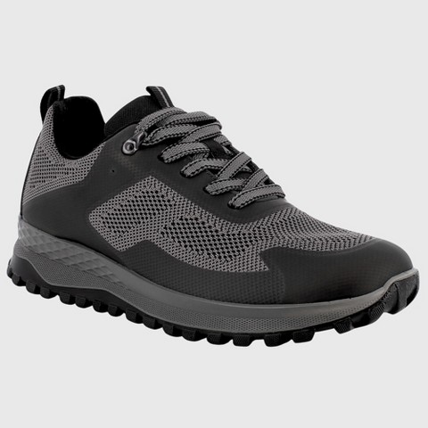 Alpine Swiss Franco Made in Italy Mens Trail Sneaker by