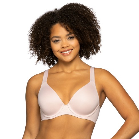 Vanity Fair Women's Bra with Light Lift & Shaping (34b-44dd) Full Coverage,  Opaque, Beyond Comfort (75204) -Neutral, 34DD : : Fashion