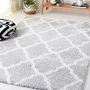 Tahoe Shag THO675 Power Loomed Area Rug  - Safavieh - 2 of 4