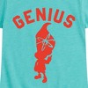 Girls' - Jimmy Neutron - Genius Fitted Short Sleeve Graphic T-Shirt - 2 of 4