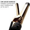 Hot Tools Pro Artist 24K Gold Collection 1/2" Curling Iron in Black - 3 of 3