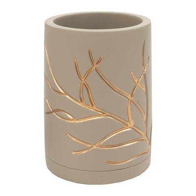 Photo 1 of 4 Set of Branches Bath Accessory Collection by Sweet Home Collection™