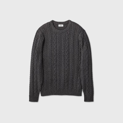 cable knit sweater target