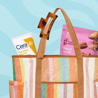 It’s time for a warm-weather getaway.
