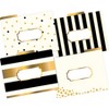 Barker Creek Gold 14pt Letter-Size File Folders Multi-Design Set 36 per Set: Stationery, Top Tab, 50 Sheet Capacity, 12"x9.5" - image 2 of 3