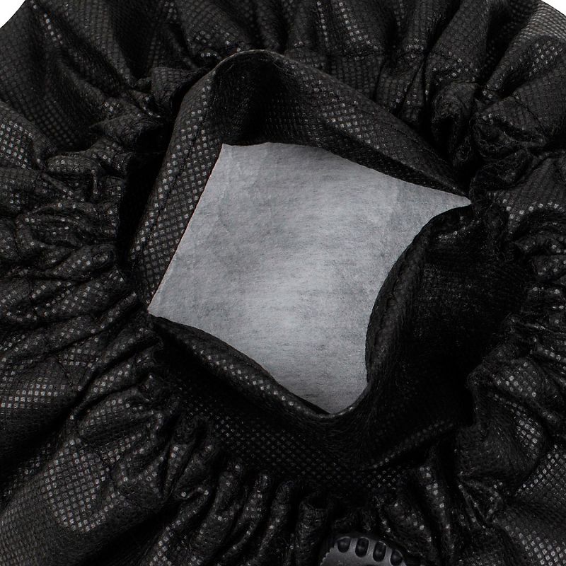Gator Black Bell Mask With MERV 13 Filter, 14-15", 2 of 5