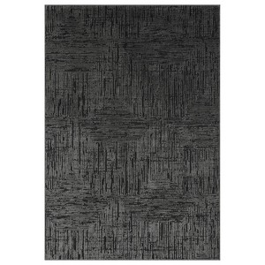 Luxe Weavers Modern Solid Indoor Area Rug - 1 of 4
