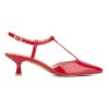 New York & Company Women's Vina Kitten Heels - 2 of 4