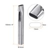 Unique Bargains Hardened Steel DIY Belt Watch Band Oval Hollow Leather Hole Punch - 2 of 4