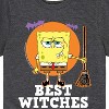 Boys' - SpongeBob SquarePants - Best Witches Short Sleeve Graphic T-Shirt - 2 of 4