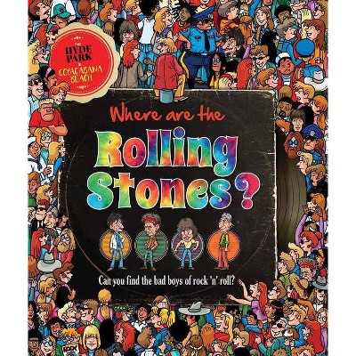 The Rolling Stones - by  Igloo Books (Hardcover)