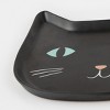 Meri Meri Reusable Cat Plate (Pack of 1) - 3 of 3