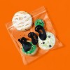 Halloween Sandwich Storage Bags - Boo - 50ct - up&up™ - 2 of 3
