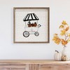 Kendrick Home Witch Way To The Candy Cart By Amylee Weeks Wall Art - 3 of 4