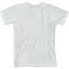 Batman Bat Symbol Line Art White T-Shirt Toddler Boy to Youth Boy - 3 of 3