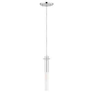 ET2 Lighting Pipette 1 - Light Pendant in  Polished Chrome - 1 of 1