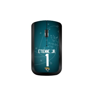 Keyscaper NFL Jacksonville Jaguars Players Game Tactic Wireless Mouse - 1 of 4