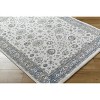 Hauteloom Rectangle Area Rug   White - 4 of 4