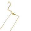 Adornia Tarnish Resistant 14k Gold Plated Cursive Sister Necklace - 3 of 3