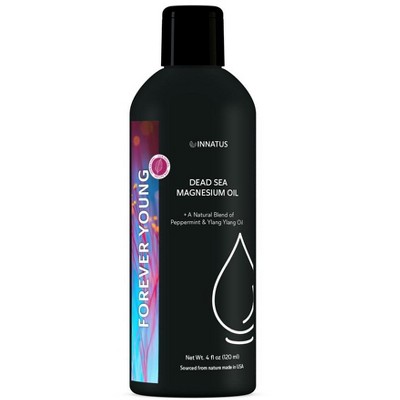 Natural Dead Sea Magnesium Forever Young Oil – Made in the USA-IN-1039