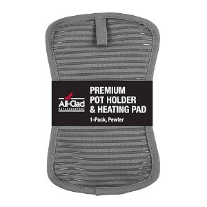 All-Clad Premium Pot Holder, 1-Piece, Pewter - 1 of 4