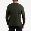 X RAY Men's V-Neck & Henley Long Sleeve T-Shirt - 2 of 4