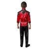 Marvel Shang-Chi: Legend of The Ten Rings Deluxe Shang-Chi Boys Costume - 4 of 4