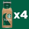 Starbucks Frappuccino Coffee Drink - 4pk/9.5 fl oz Glass Bottles - 3 of 4