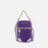 MKF Collection Sue Crossbody Women's Bag Practical and Funtional by Mia K - 2 of 4