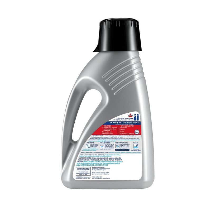 BISSELL Professional Deep Clean + Oxy 48oz. Upright Carpet Cleaner Formula - 3156, 2 of 3
