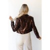 Women's Maci Sequin Blazer - DO+BE - 3 of 3