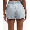 Hurley Womens Cindy Chambray Casual Walking Shorts - 2 of 3