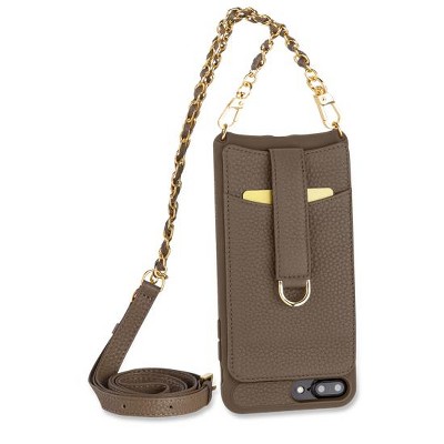 Vaultskin - VICTORIA Case - Chain Strap - iPhone 7 Plus / 8 Plus