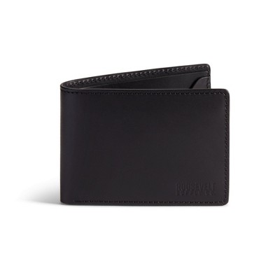 Roosevelt Supply Co. - Classic Leather Bifold Wallet