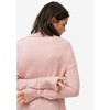 ellos Plus Size Relaxed Cardigan With Pockets - 3 of 4