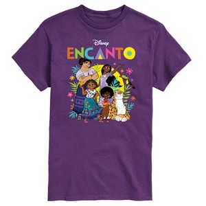 Men's - Encanto -  Short Sleeve Graphic T-Shirt - 1 of 4
