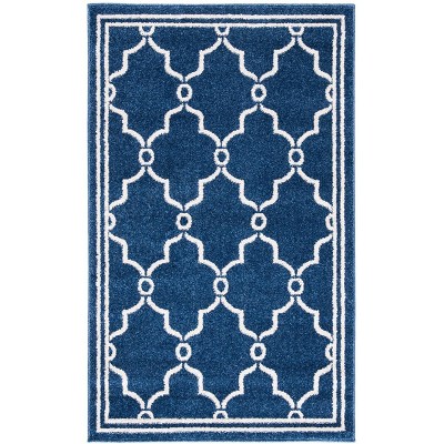 Amherst AMT414 Power Loomed Indoor Rug -Safavieh