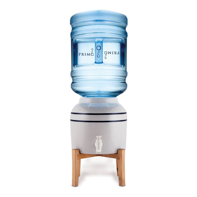 Primo Ceramic Tabletop Water Dispenser, 1 of 6