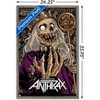 Trends International Anthrax - Ewing 40 Framed Wall Poster Prints - 3 of 4