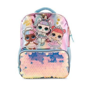 lol sparkle backpack