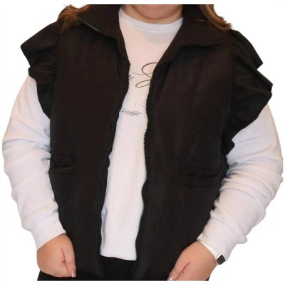 Women's The Perfect Puffer Vest - PLUS - Haptics