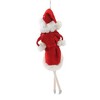 Italian Ornaments 7.0 Inch Rockette Ornament Ornament Italian Girl Dancer Tree Ornaments - 3 of 3