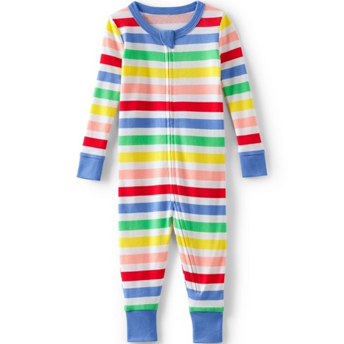 Lands End Baby Zip Up Pajama Sleeper Onesie Target