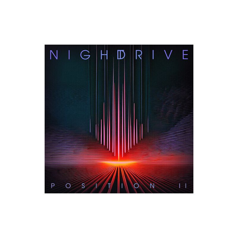 Night Drive - Position II (Vinyl), 1 of 2