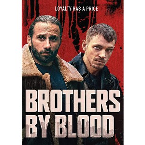 Brothers By Blood (DVD)(2020) - 1 of 1