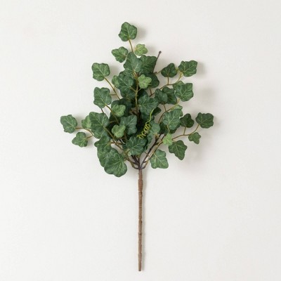Sullivans Artificial 20" Ivy Pick, Green