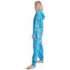 Marvel Avengers Fleece Zip Up Cosplay Pajama Coverall - 3 of 4