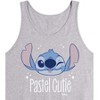 Men's - Disney - Lilo & Stitch Graphic Tank Top - 2 of 2