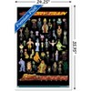 Trends International Rick and Morty - Story Train Framed Wall Poster Prints - 3 of 4